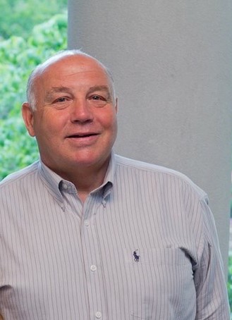 National Officiating President - Bill Henderson